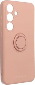 ROAR CASE AMBER FOR SAMSUNG S25 PINK ROAR CASE AMBER FOR SAMSUNG S25 PINK
