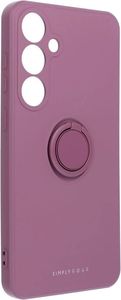 ROAR CASE AMBER FOR SAMSUNG S25 PLUS PURPLE ROAR CASE AMBER FOR SAMSUNG S25 PLUS PURPLE