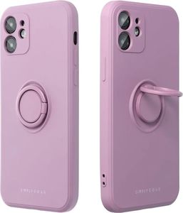 ROAR CASE AMBER FOR SAMSUNG S25 PURPLE ROAR CASE AMBER FOR SAMSUNG S25 PURPLE