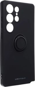 ROAR CASE AMBER FOR SAMSUNG S25 ULTRA BLACK ROAR CASE AMBER FOR SAMSUNG S25 ULTRA BLACK