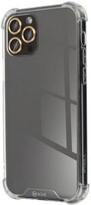ROAR CASE ARMOR JELLY FOR SAMSUNG S25 TRANSPARENT ROAR CASE ARMOR JELLY FOR SAMSUNG S25 TRANSPARENT