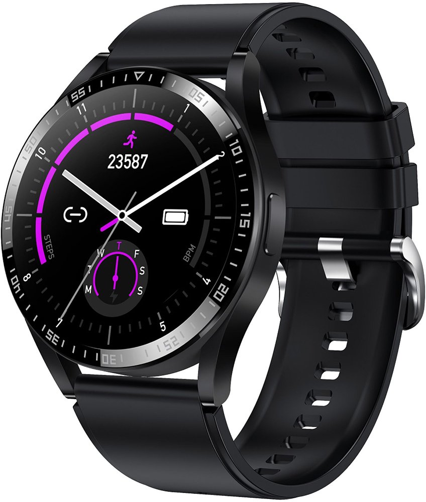 DENVER DENVER SWC-372 BLUETOOTH SMARTWATCH