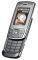 SAMSUNG D900I METALLIC SILVER