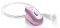 I.TECH CLIP II MINI BLUETOOTH HEADSET - PINK