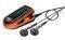 I.TECH CLIP D-RADIO BLUETOOTH HEADSET - ORANG...