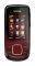 NOKIA 3600 SLIDE DARK RED