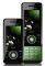 SONY ERICSSON S500I MYSTERIOUS GREEN
