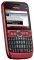 NOKIA E63 RUBY RED