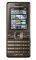 SONY ERICSSON K770I TRUFFLE BROWN 3G