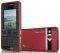 SONY ERICSSON C902 LUSCIOUS RED 3G