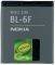 �������� NOKIA BL-6F