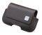 BLACKBERRY CURVE 8900 LEATHER HORIZONTAL HOLS...