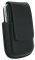 BLACKBERRY BOLD 9000 LEATHER SWIVEL HOLSTER (BLACK)