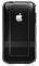 BELKIN BODYGUARD HALO IPHONE 3G / 3GS - CLEAR BLACK