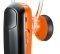 SAMSUNG WEP490 CORBY BLUETOOTH HEADSET ORANGE / BLACK