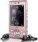 SONY ERICSSON W995 PINK 3G