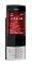 NOKIA X3 BLACK-RED NOKIA X3 BLACK-RED