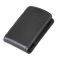 BLACKBERRY CURVE 8520 LEATHER POCKET CARRYING...