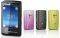 SONY ERICSSON XPERIA X10 MINI BLACK-LIME-PINK