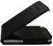 LEATHER FLIP CASE ANILINE BLACK ��� APPLE IPH...
