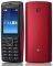 SONY ERICSSON CEDAR J108 BLACK / RED