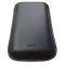 HTC 7 LEATHER TROPHY / DESIRE Z SLIP POUCH PO S540 BLACK