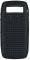 BLACKBERRY PEARL 3G 9105 SILICONE SKIN CASE - BLACK