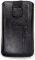 LEATHER POUCHE ANILINE CASE BLACK  SONY ER...