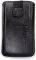 LEATHER POUCHE ANILINE CASE BLACK  NOKIA 6...