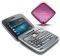 ALCATEL OT-808 PINK CHROME