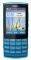 NOKIA X3-02 TOUCH AND TYPE PETROL BLUE
