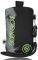 ΘΗΚΗ UNIVERSAL FABRIC BODY GLOVE WAVE POUCH BLACK / GREEN ΘΗΚΗ UNIVERSAL FABRIC BODY GLOVE WAVE POUCH BLACK / GREEN