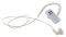 BEEWI BBH110-A1 BLUETOOTH STEREO/MONO HEADSET WHITE