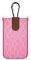 ILUV ICC750 TPU PARASOL SMART COVERUP FOR IPHONE 4/4S PINK