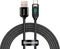 BASEUS DISPLAY CABLE USB TO TYPE-C 66W 2M BLACK