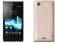 SONY XPERIA J GOLD