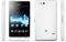 SONY XPERIA GO WHITE