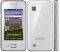 SAMSUNG S5260 STAR II WHITE