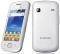 SAMSUNG GALAXY GIO S5660 WHITE