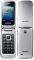 SAMSUNG GT-C3520 METALLIC SILVER