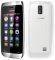 NOKIA ASHA 309 SILVER/WHITE