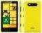 NOKIA LUMIA 820 YELLOW NOKIA LUMIA 820 YELLOW