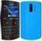 NOKIA ASHA 205 CYAN/DARK TITANIUM