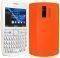 NOKIA ASHA 205 ORANGE/WHITE