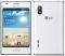 LG OPTIMUS L5 E610 WHITE