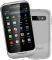 ALCATEL OT-985D DUAL SIM SMART WHITE CHROME