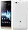 SONY XPERIA MIRO WHITE/GOLD