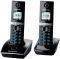 PANASONIC KX-TG8052 DUO BLACK