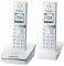 PANASONIC KX-TG8052 DUO WHITE