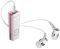 SAMSUNG HS3000 BLUETOOTH HEADSET WHITE/PINK